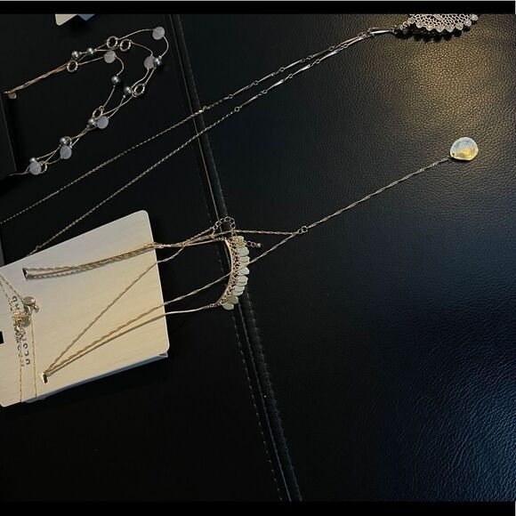 NEW. Long necklaces from Hudson Bay. Retails $112 - Picture 5 of 6